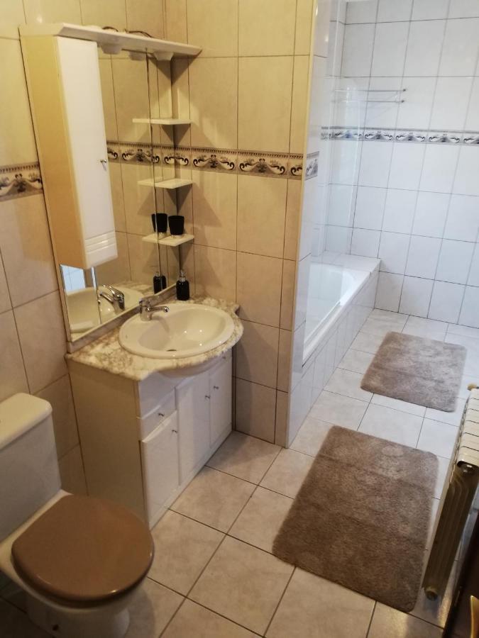 Villa Casinha De Nogueirinha Macedo de Cavaleiros Exterior foto